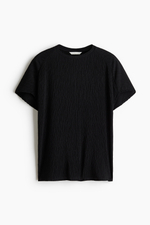 Топ из ткани кринкл - H&M