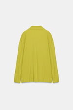 ФУТБОЛКА ПОЛО С КАРМАНАМИ — ZARA