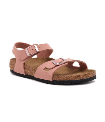Босоножки Rio BFBC Birkenstock - розовый(1026837)
