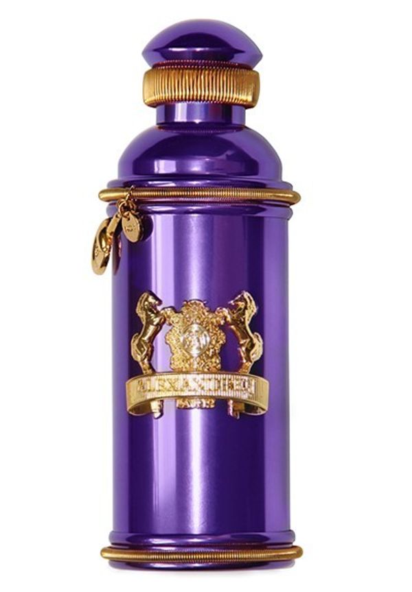 Alexandre.J The Collector Iris Violet Eau De Parfum
