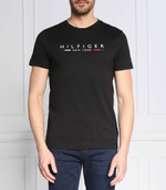 футболка hilfiger new york Tommy Hilfiger - черный(MW0MW29372)