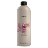 LAKME Окислитель Color Developer универсальный 1.8%, 1000 мл