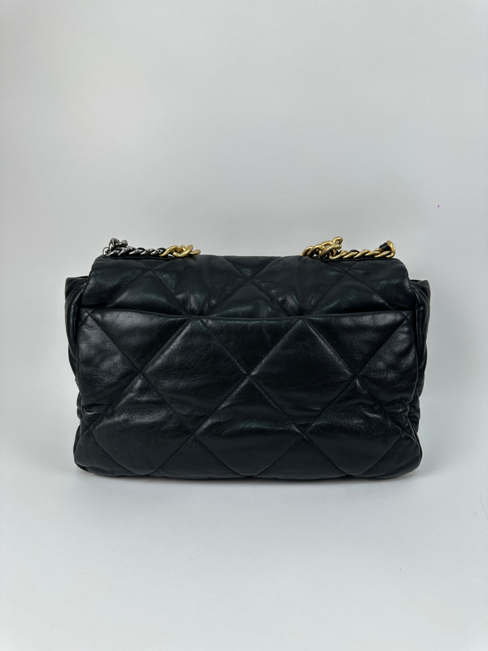 Сумка Chanel 19 Large Flap Bag