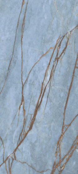 Керамогранит Heritage Luxe Azure Glossy RET