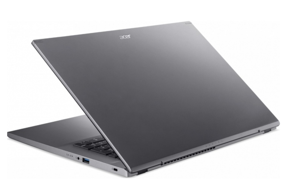 17.3" Ноутбук Acer Aspire A517-58M (1920x1080, Intel Core i7-1355U, RAM 32ГБ, SSD 256ГБ, Intel Iris Xe Graphics, OS Windows)