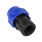 Муфта компрессионная ПЭ Дн 20х1/2" ВР Ру16 VALFEX 121001220012