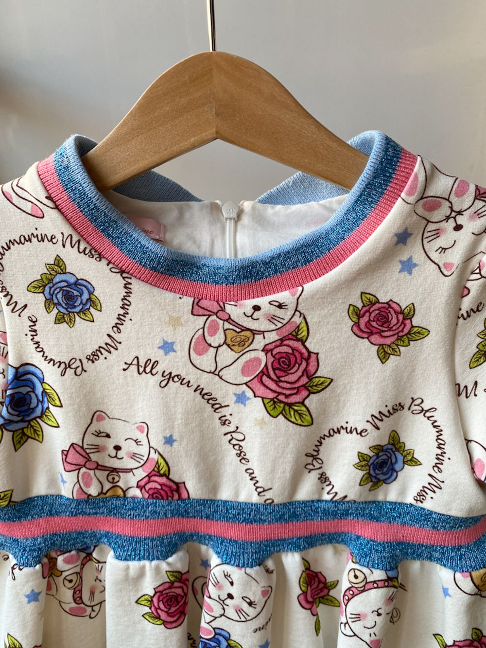 Платье Miss Blumarine, 110