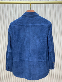 Замшевая куртка Kiton
