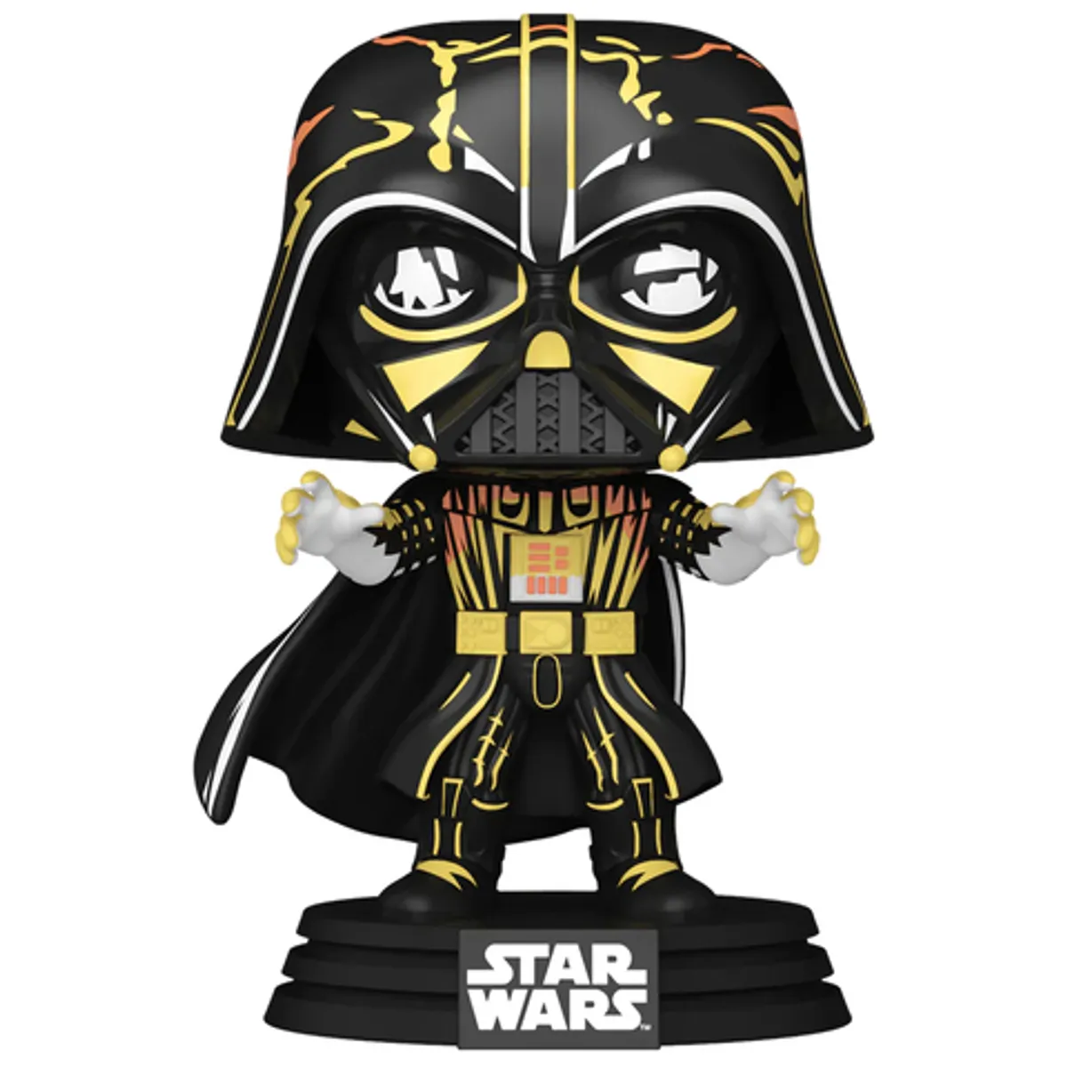 Funko POP! Star Wars: Darth Vader Retro Series (GW Exc) (767)