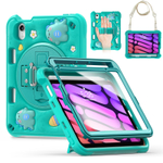 Противоударный бампер Baby Bubbles Сase Belt для iPad mini (6th Gen)