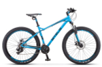 Велосипед 27.5" Stels Adrenalin MD ,рама 20 Синий