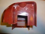 Кожух двигателя TSS-GJH95/Engine casing