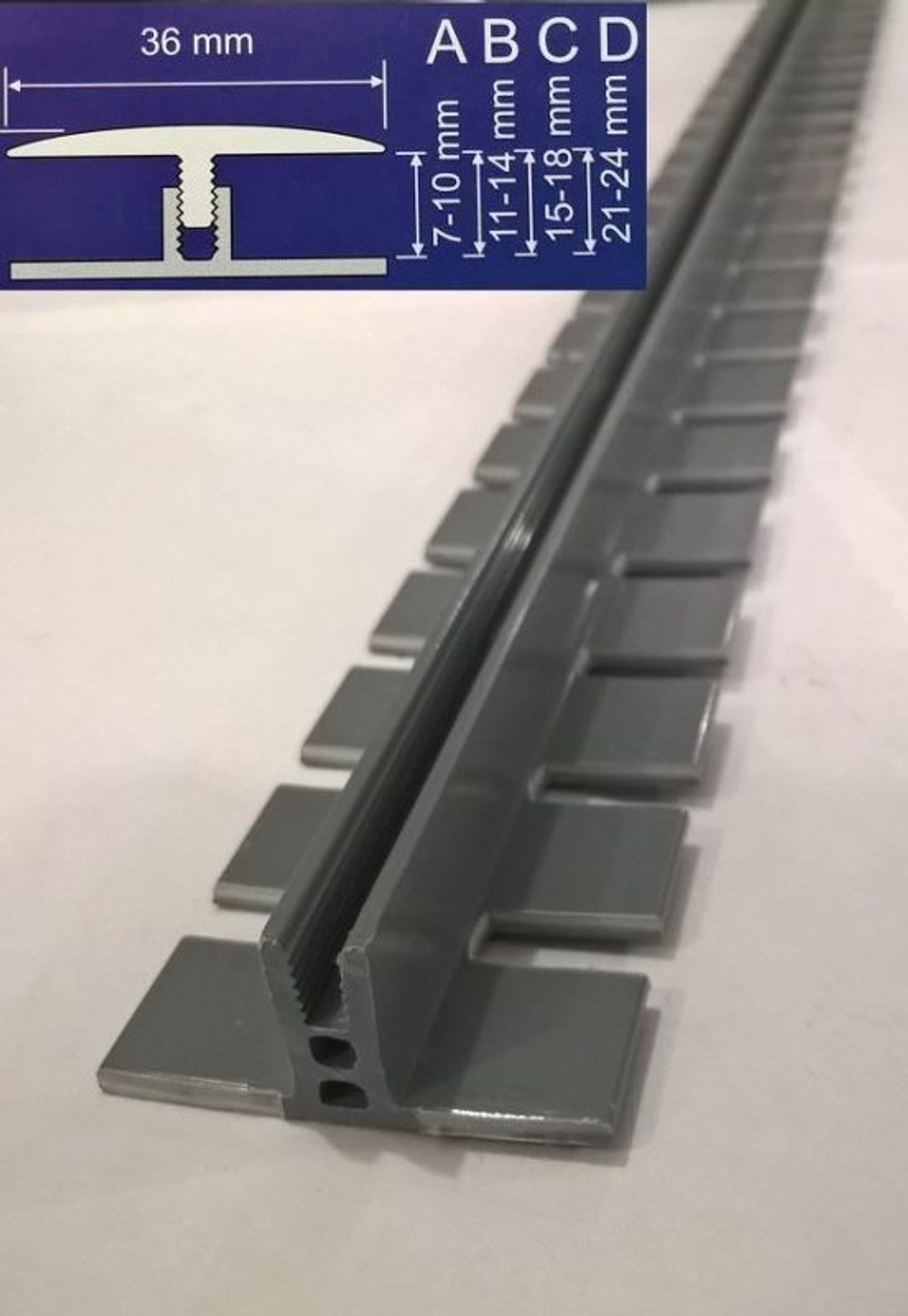 Основа для проф. Step Flex (B) 11-14мм