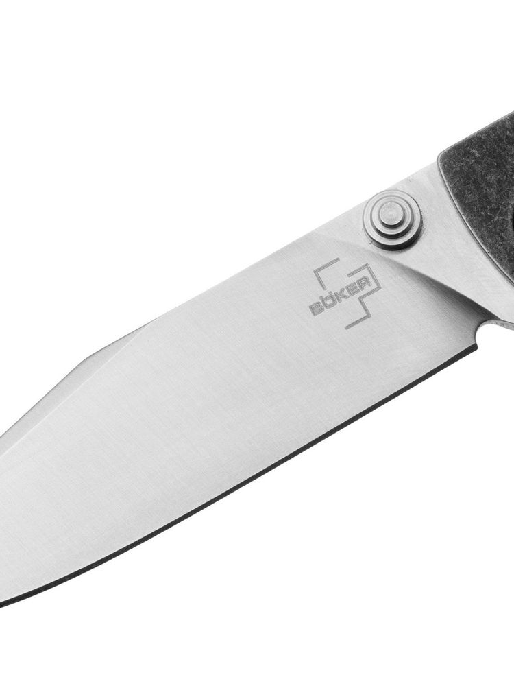 Нож Boker 01BP0065 Atlas Clippoint TS