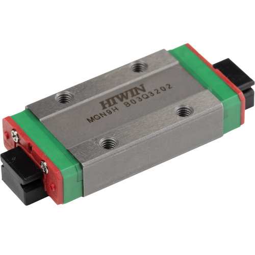 Каретка HIWIN MGN9HZ0HM