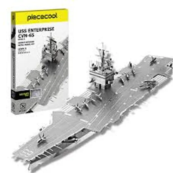 USS ENTERPRISE CV HP083-S