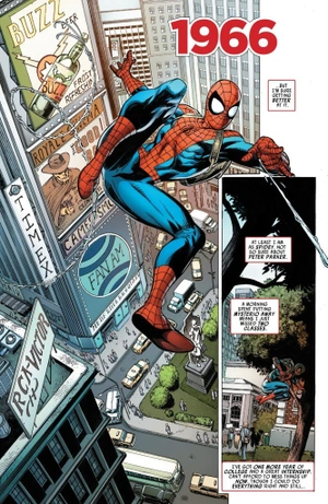 Spider-Man: Life Story