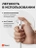 Стилус iNeez Pencil Pen Pro stylus for iPad Pro (BT) White