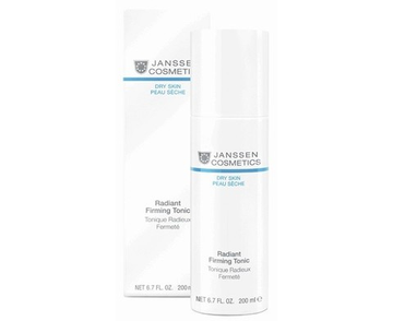 JANSSEN COSMETICS Структурирующий тоник  | Radiant Firming Tonic