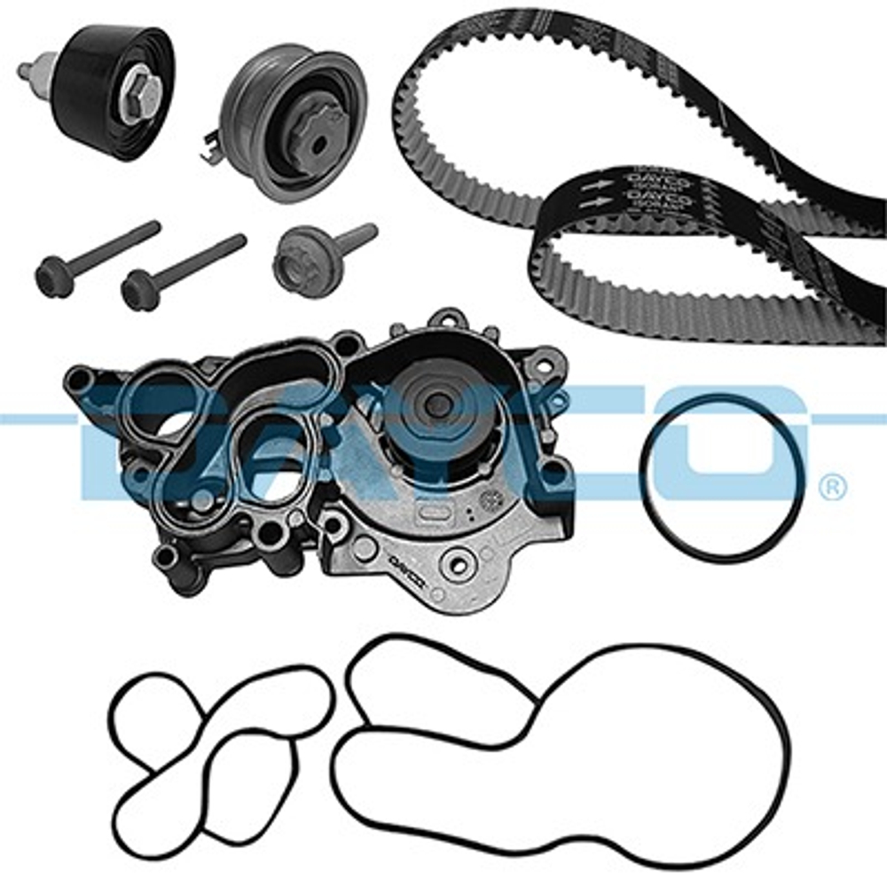 DAYCO - KTBWP8191-DAY - Water Pump & Timing Belt Set