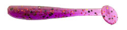 Виброхвосты съедобные LJ Pro Series BABY ROCKFISH 1.4in (3,5 см), цв. S13, 20 шт.