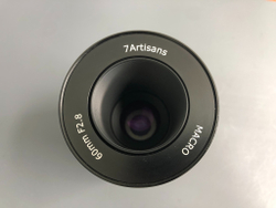 7Artisans 60mm 2.8 Canon RF