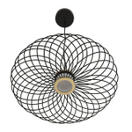 Подвесной светодиодный светильник Lumion CAMOMILE 8379/9L