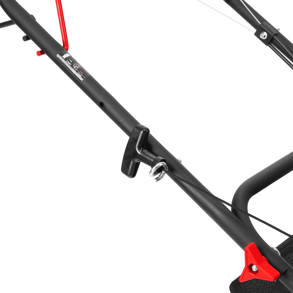 Газонокосилка бензиновая MTX GL46SP-K, 145 см³, 46 см, привод, 50 л