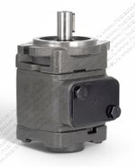 PGF2-2X/022RH07VU2 - Шестеренный насос внутреннего зацепления с рабочим объемом 24 см3, 250 бар (YLH1-25R-PC-10)