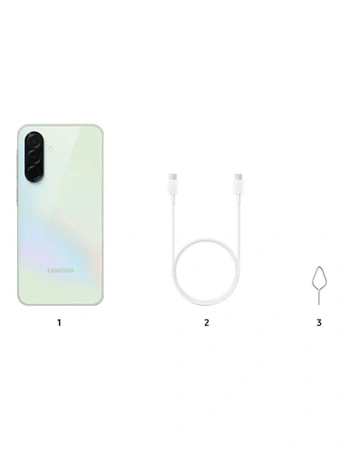 Смартфон Samsung Galaxy A36 SM-366E 8/128 ГБ Lime
