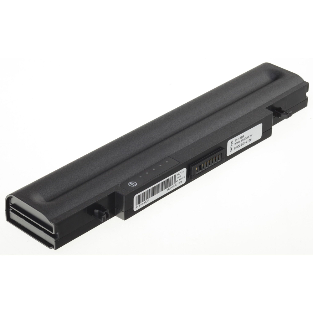 Аккумулятор AnyBatt 4400mAh для ноутбуков Samsung AA-PB4NC6B, AA-PB2NC6B, AA-PL2NC9B