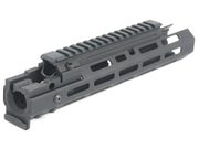 Цевьё с газовой трубкой SAG MK1 для АК, 5 M-LOK (с вырезом под оковку) (S20034)