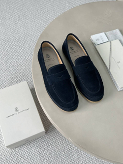 Слипоны Brunello Cucinelli