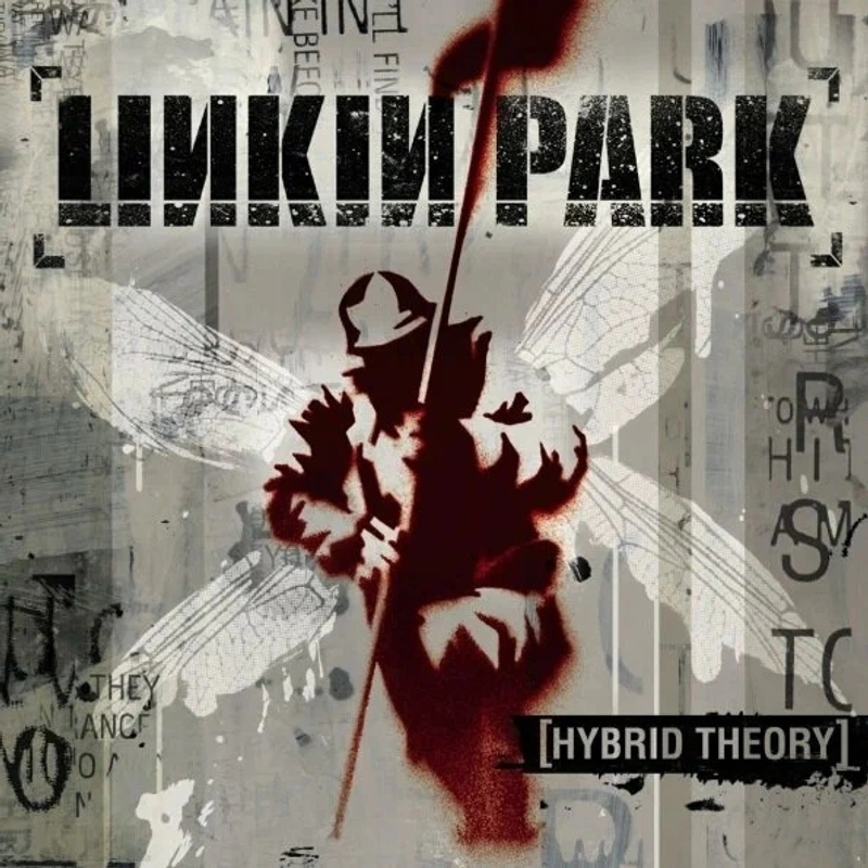 Виниловая пластинка: LINKIN PARK - Hybrid Theory