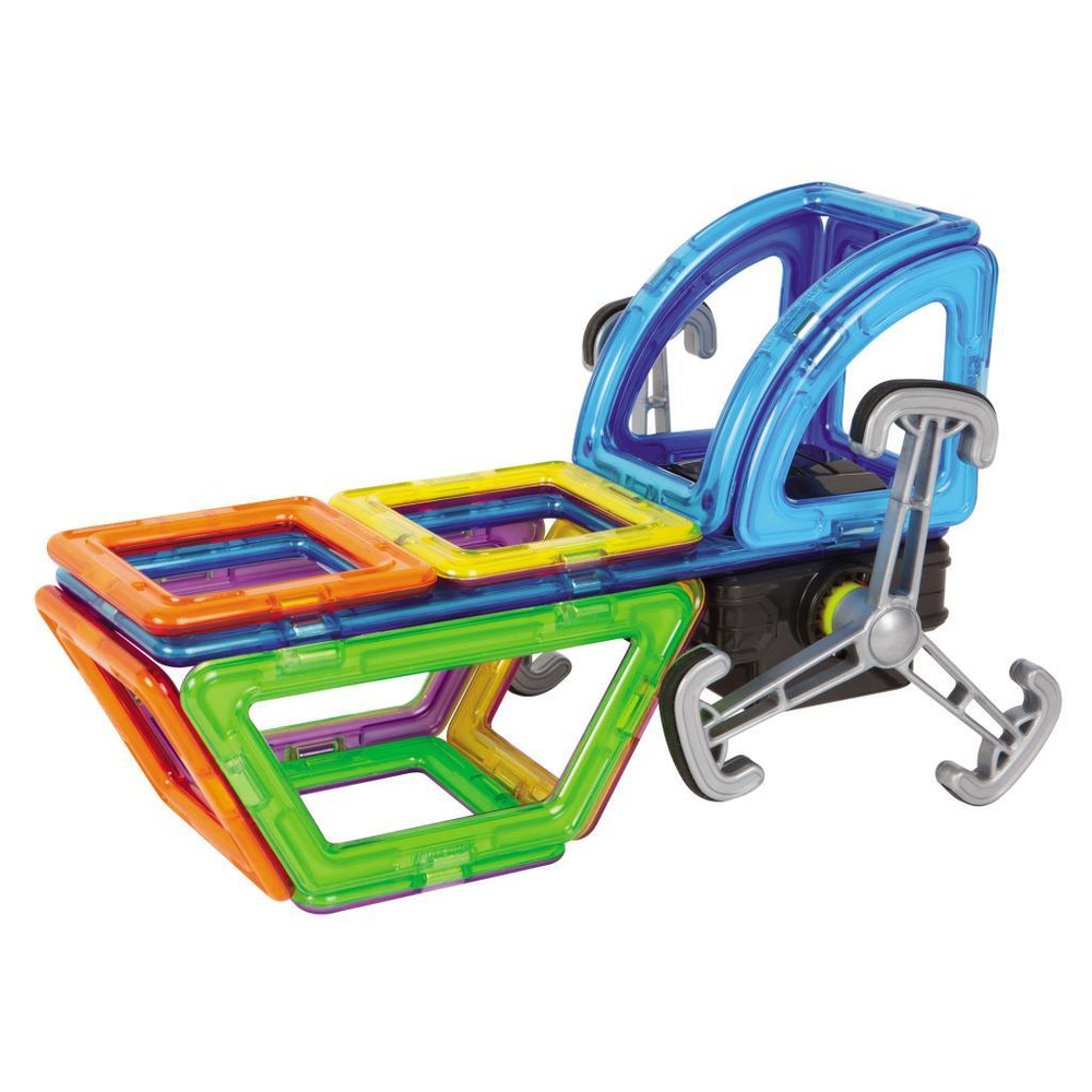 Магнитный конструктор MAGFORMERS Funny Wheel Set 20