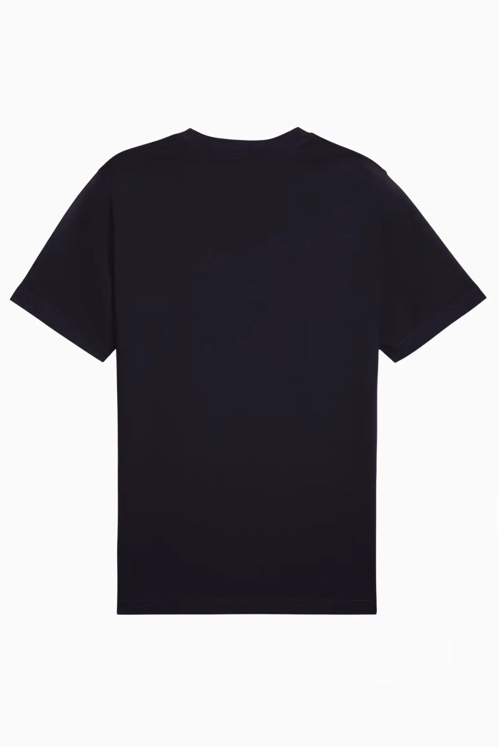 Футболка Puma Essentials No.1 Logo - темно-синий