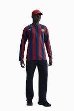 Футболка с длинными рукавами Nike FC Barcelona 05/06 Reissue Ronaldinho 10