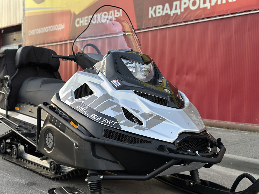 Снегоход РМ TAYGA PATRUL 800 SWT XE SPORT