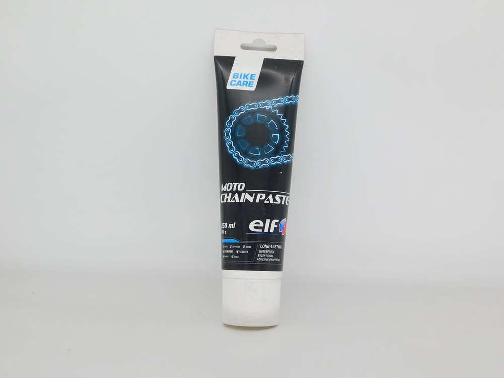 Смазка цепи (смазка-паста) ELF Moto 0,25л