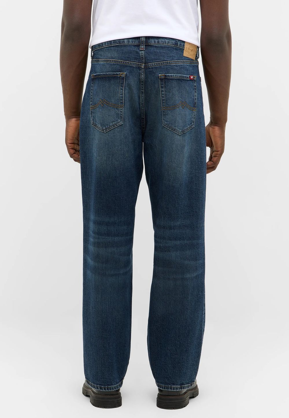 Джинсы мужские MUSTANG Vermont Loose