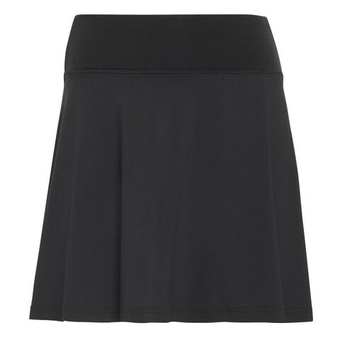 Теннисная юбка Adidas Club Long - black