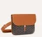 Сумка-мессенджер GOYARD Coursier