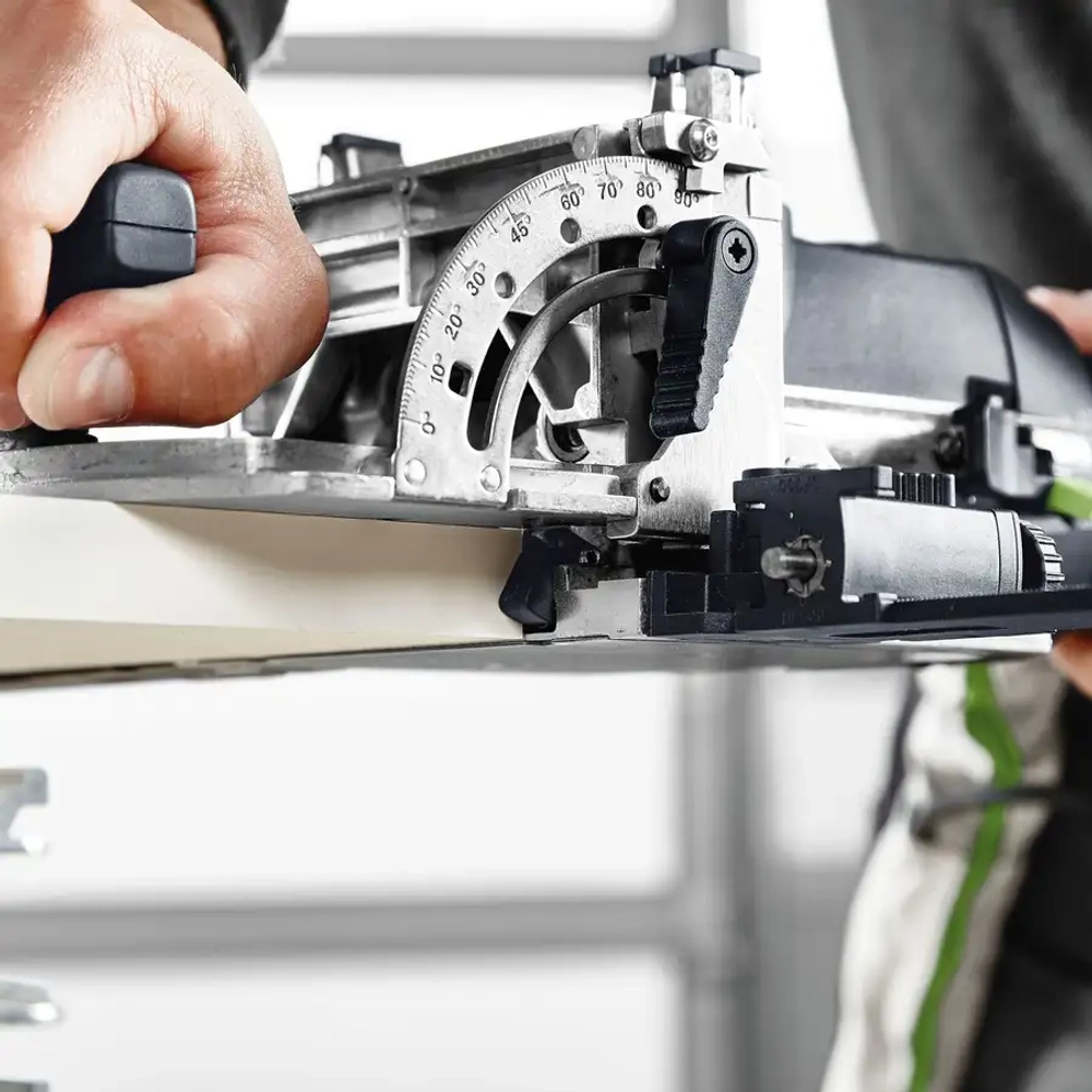 Фрезер для дюбельных соединений DF 500 Q-Plus FESTOOL 574325
