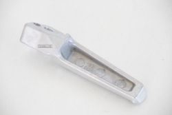 50711-MGS-D30. ARM, R. PILLION STEP. HONDA