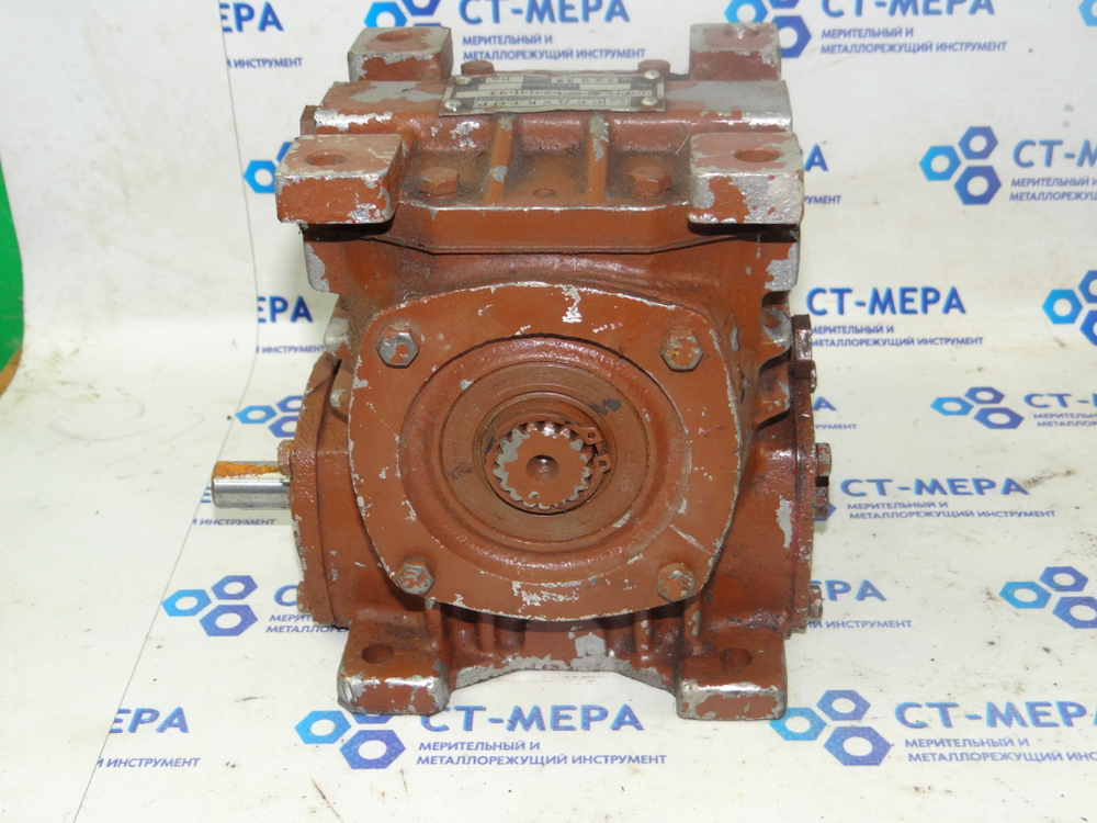 Редуктор червячный Ч 50М-40-52-1-2