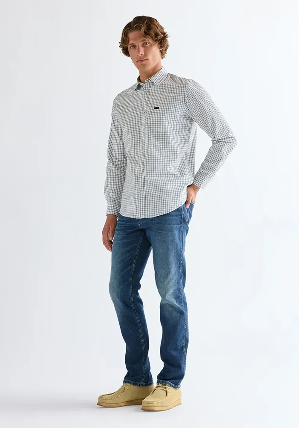 Джинсы GREENSBORO 112377800