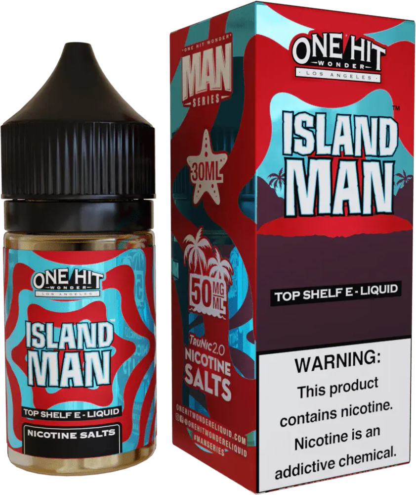One Hit Wonder Salt 30ml ЧЗ