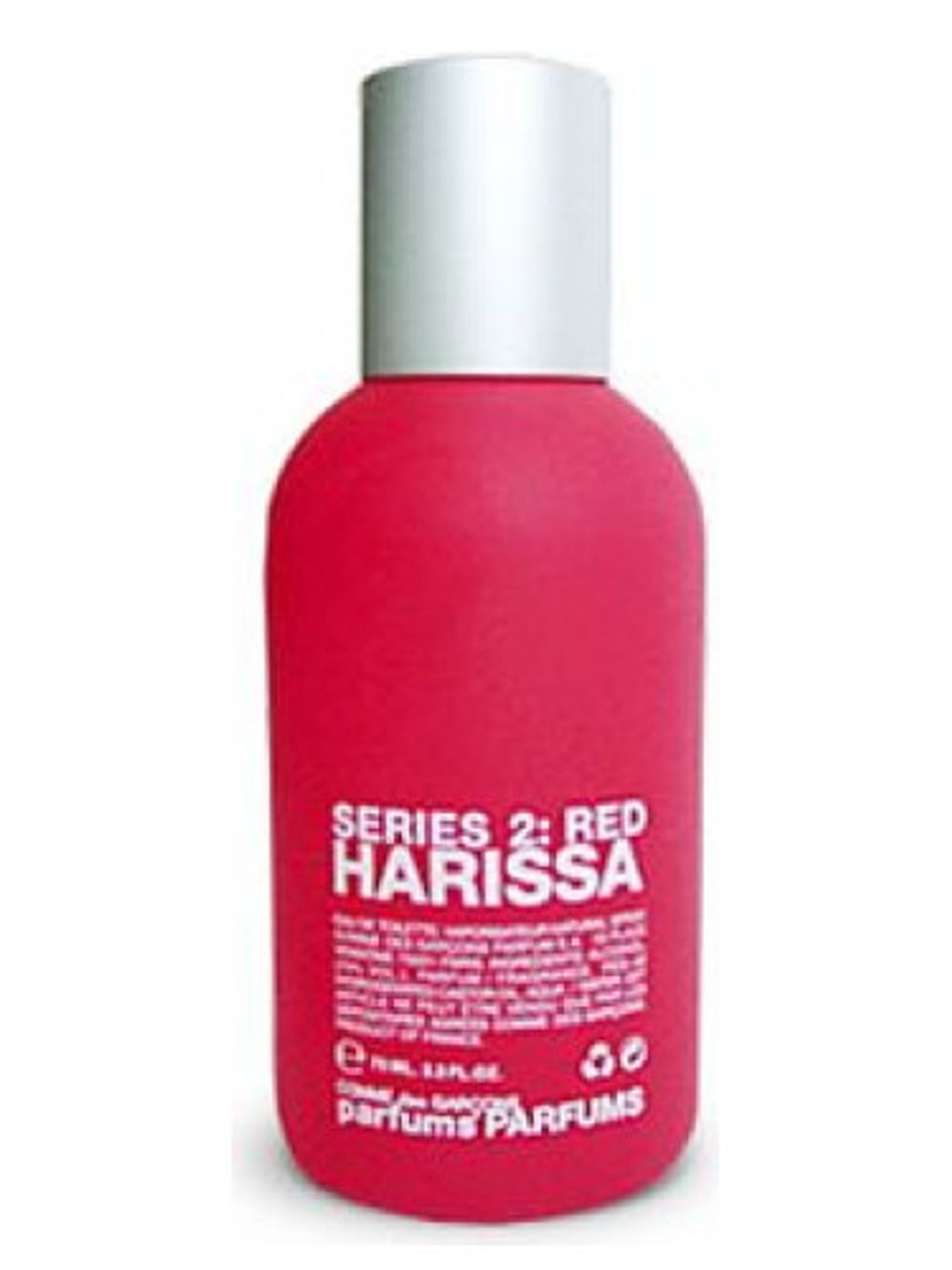 Comme des Garcons Series 2 Red: Harissa