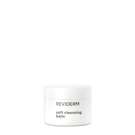 REVIDERM Мягкий очищающий бальзам Soft Cleansing Balm 50 мл