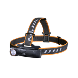 Мультифонарь светодиодный налобный Fenix HM61R V2.0 IP68, 1600 лм, белый и красный свет, аккумулятор